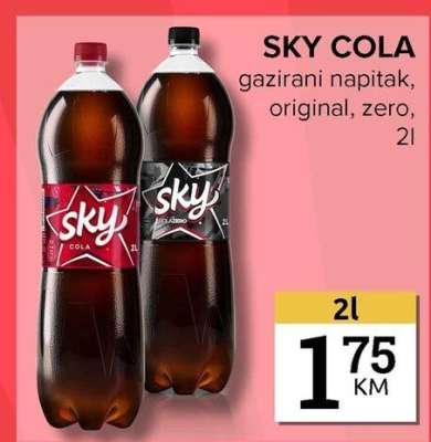 Sky Cola