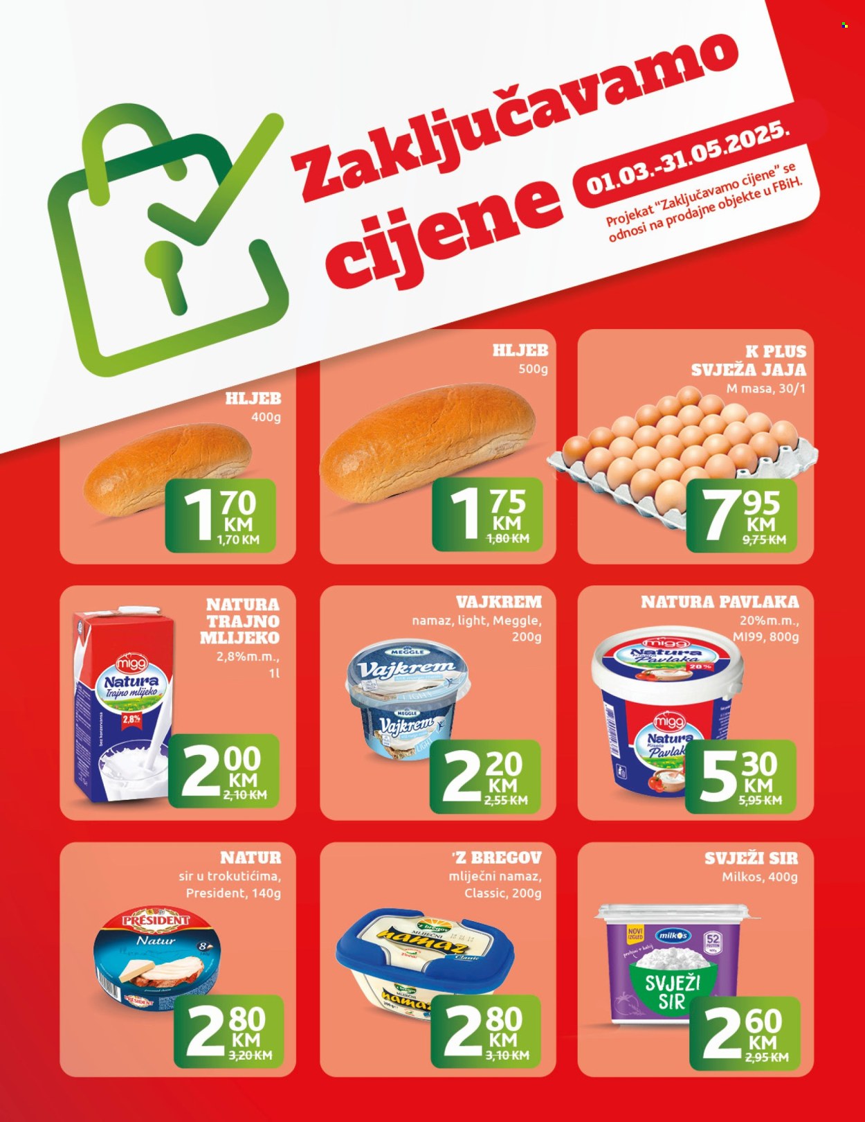 Mercator katalog - 01.03.2025. - 31.05.2025.. Stranica 1