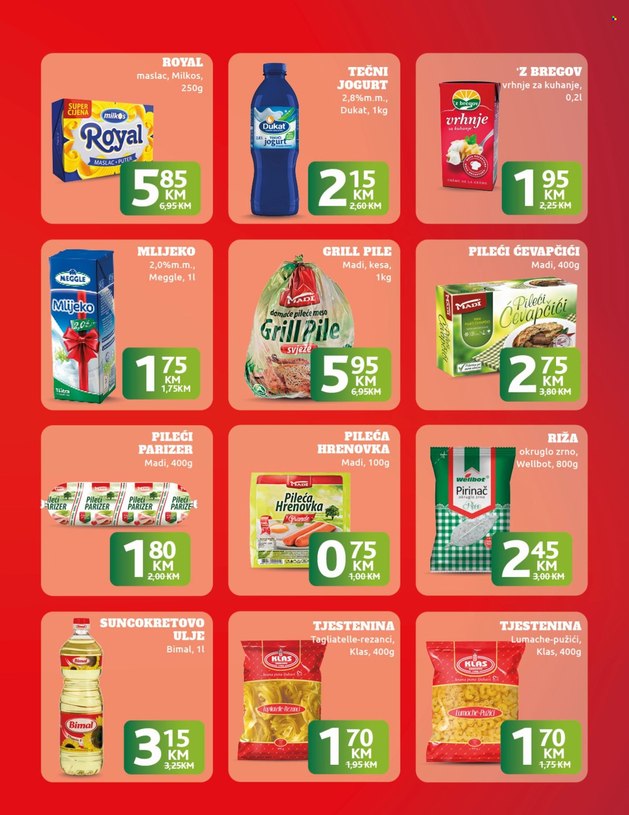 Mercator katalog - 01.03.2025. - 31.05.2025.. Stranica 1