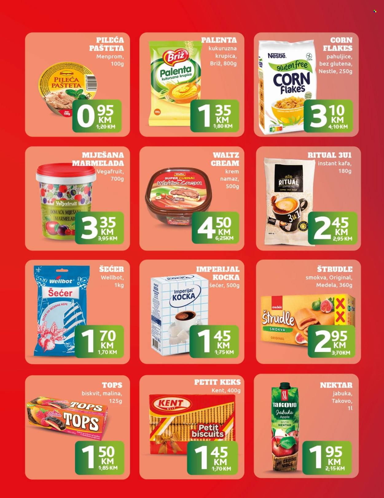 Mercator katalog - 01.03.2025. - 31.05.2025.. Stranica 1