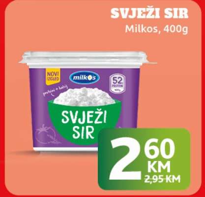Svježi sir