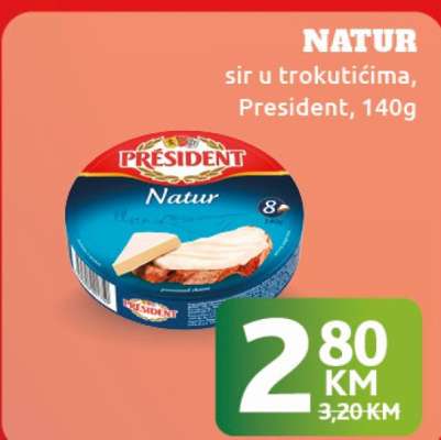 President Natur sir