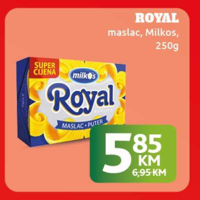 ROYAL maslac