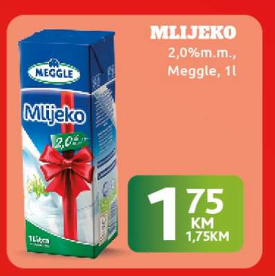 Mlijeko