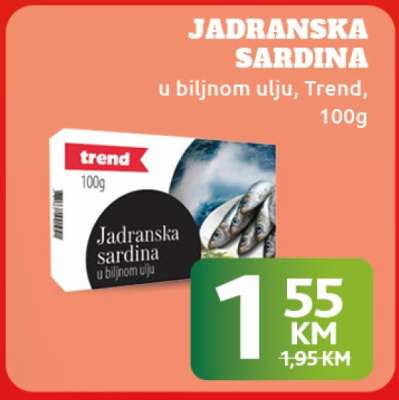 Jadranska sardina