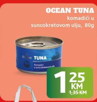 OCEAN TUNA