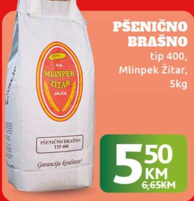 Pšenično brašno