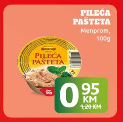 Pileća pašteta