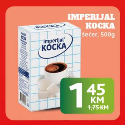 IMPERIJAL KOCKA