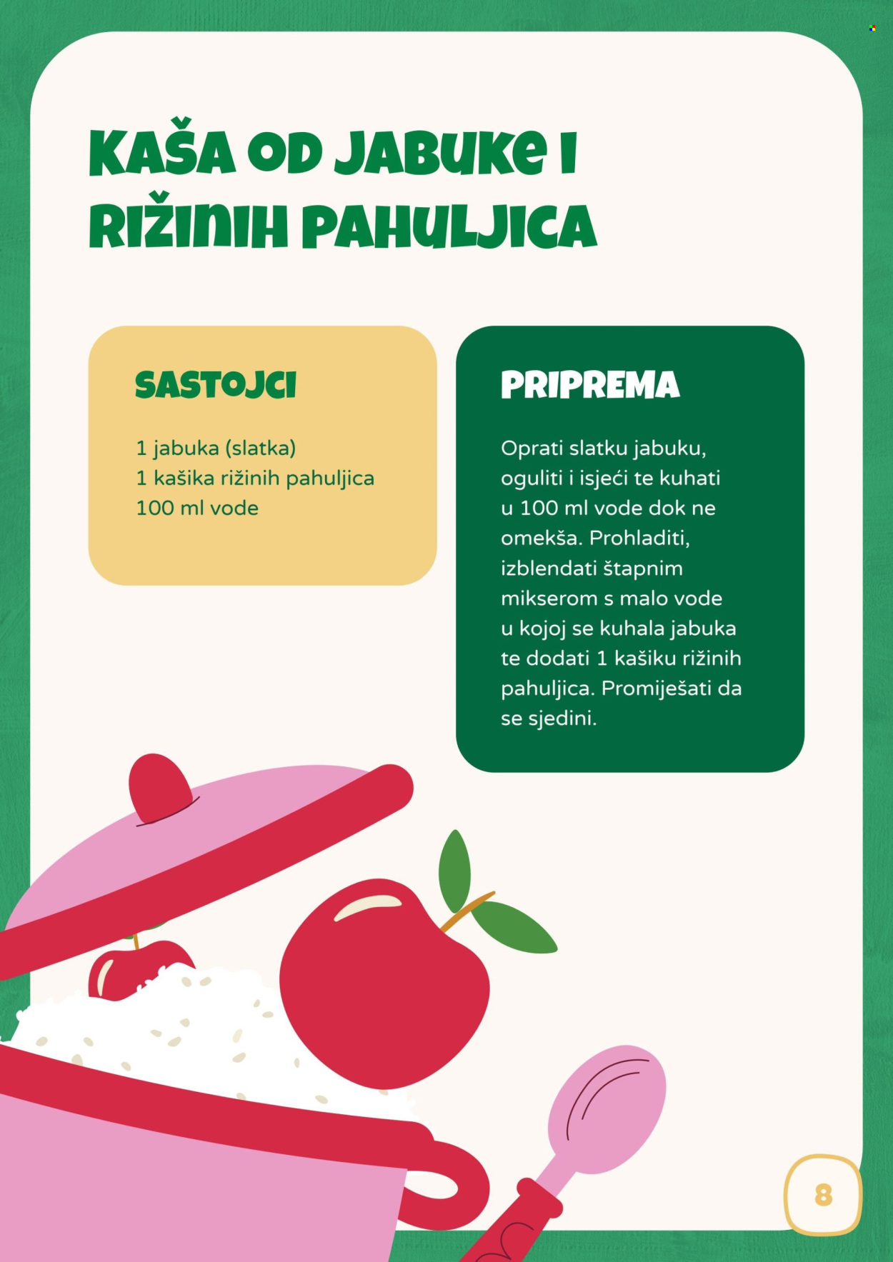 Bingo katalog. Stranica 1