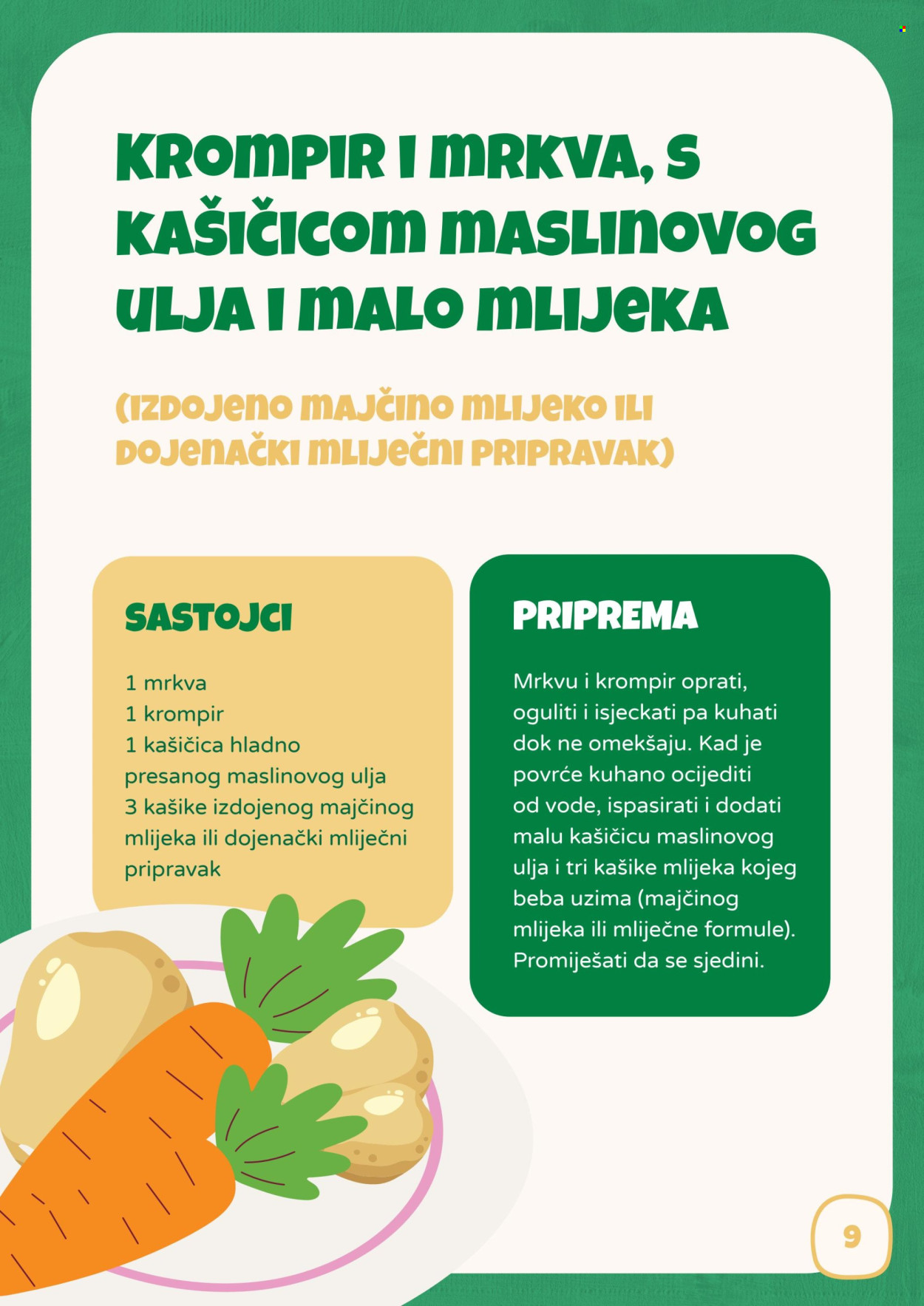 Bingo katalog. Stranica 1