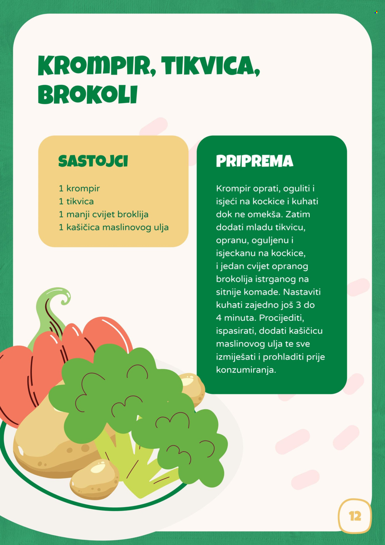 Bingo katalog. Stranica 1