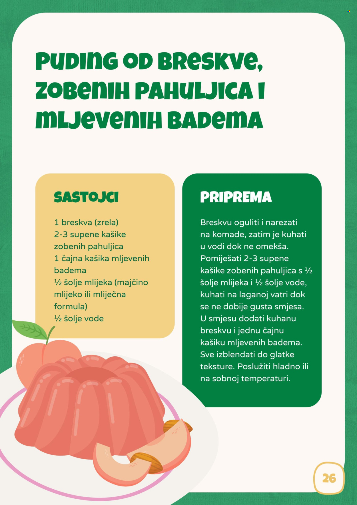 Bingo katalog. Stranica 1