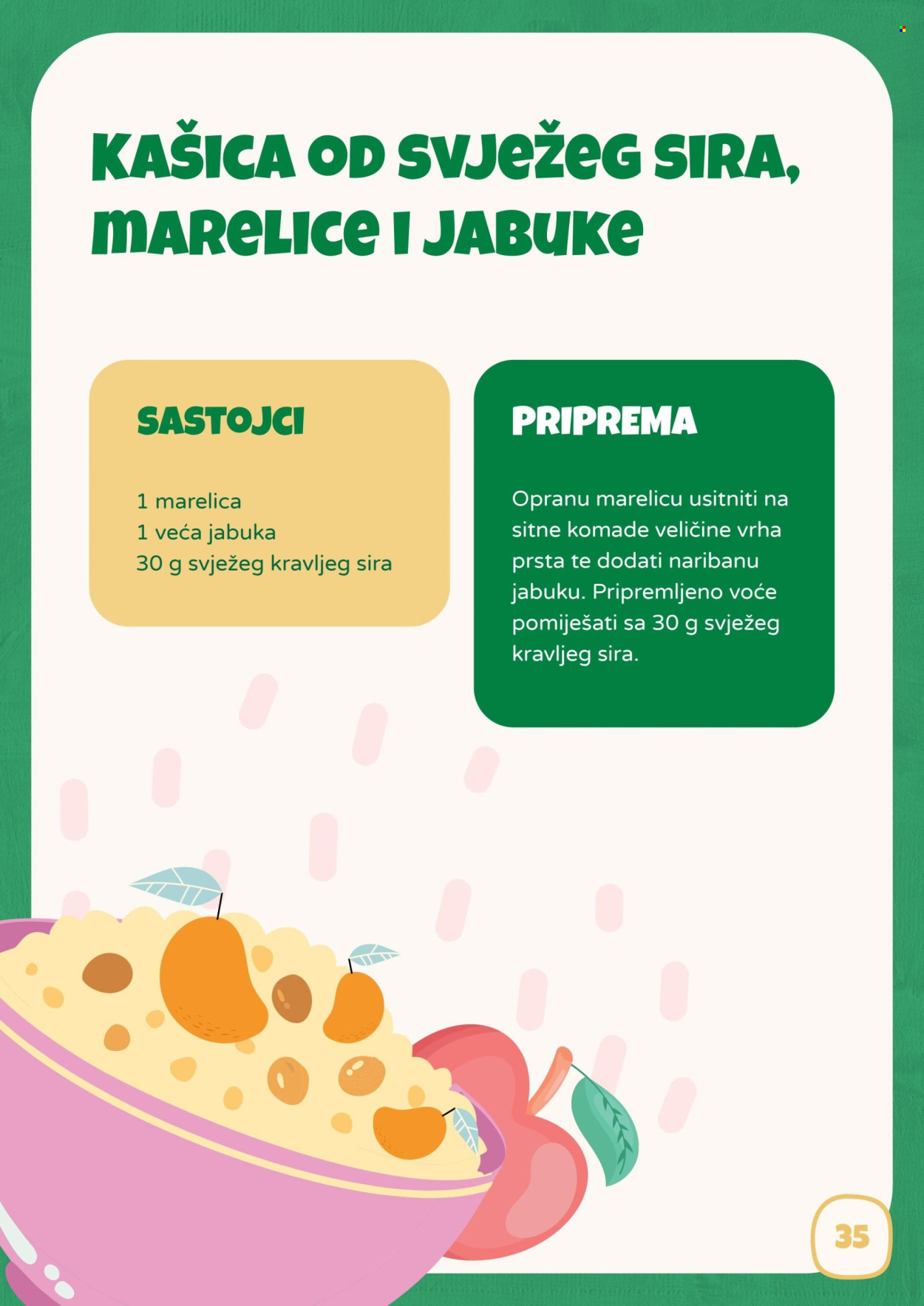 Bingo katalog. Stranica 1