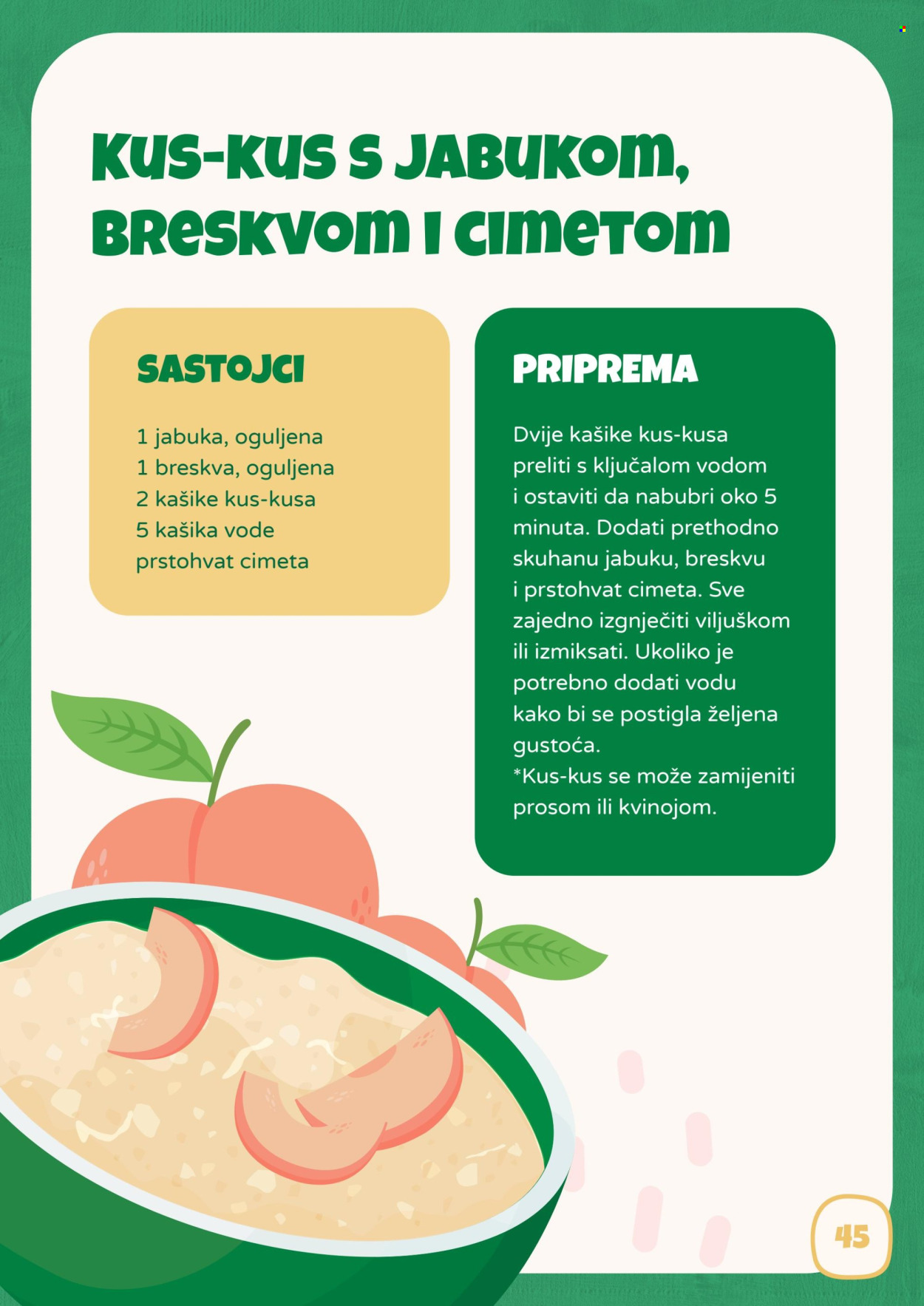 Bingo katalog. Stranica 1