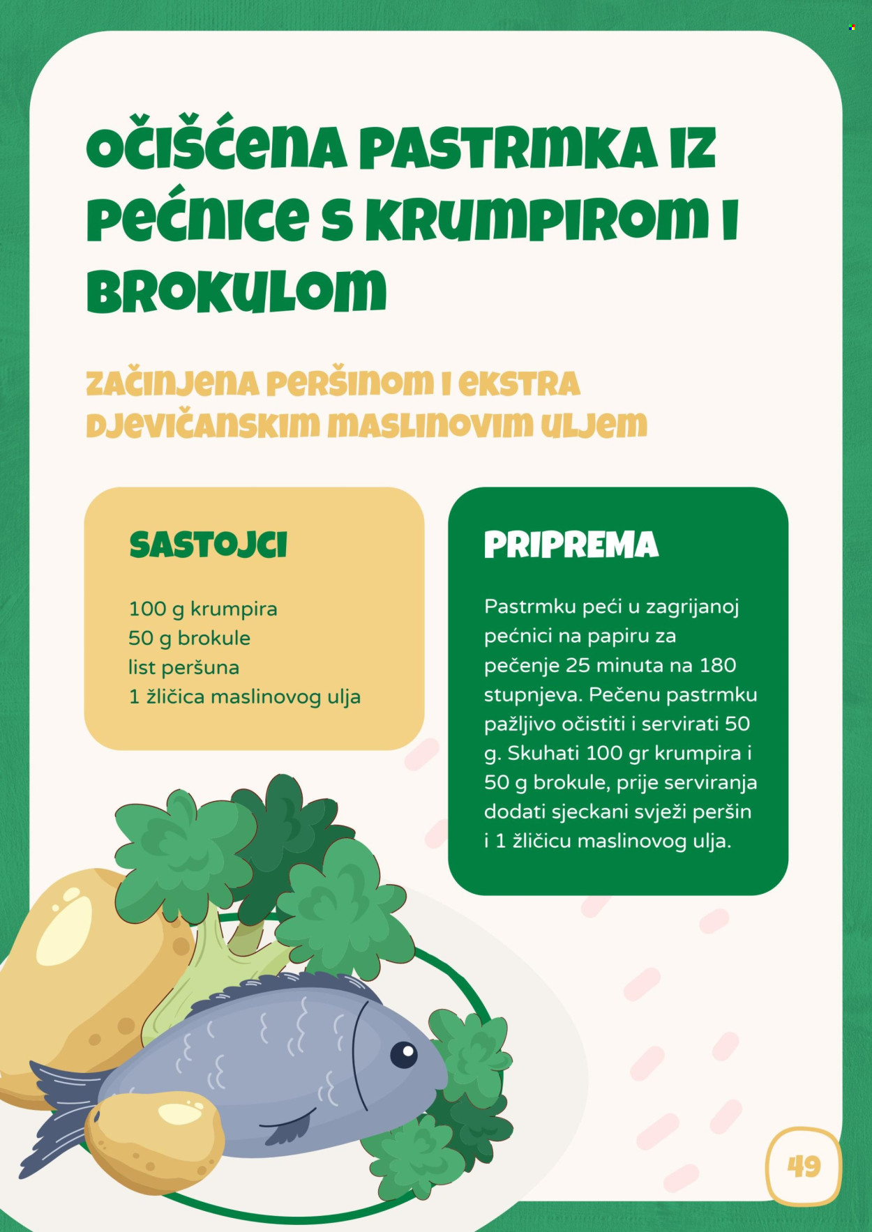 Bingo katalog. Stranica 1