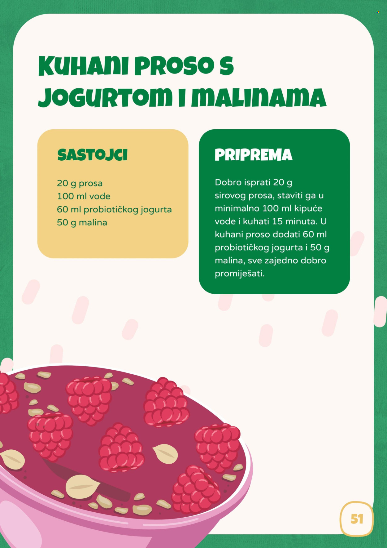 Bingo katalog. Stranica 1