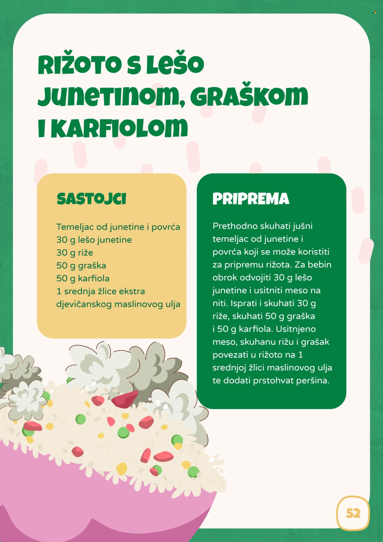 Bingo katalog. Stranica 1