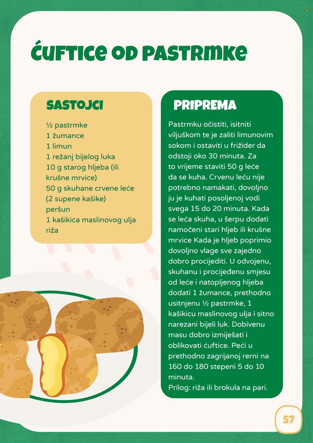 Bingo katalog. Stranica 1