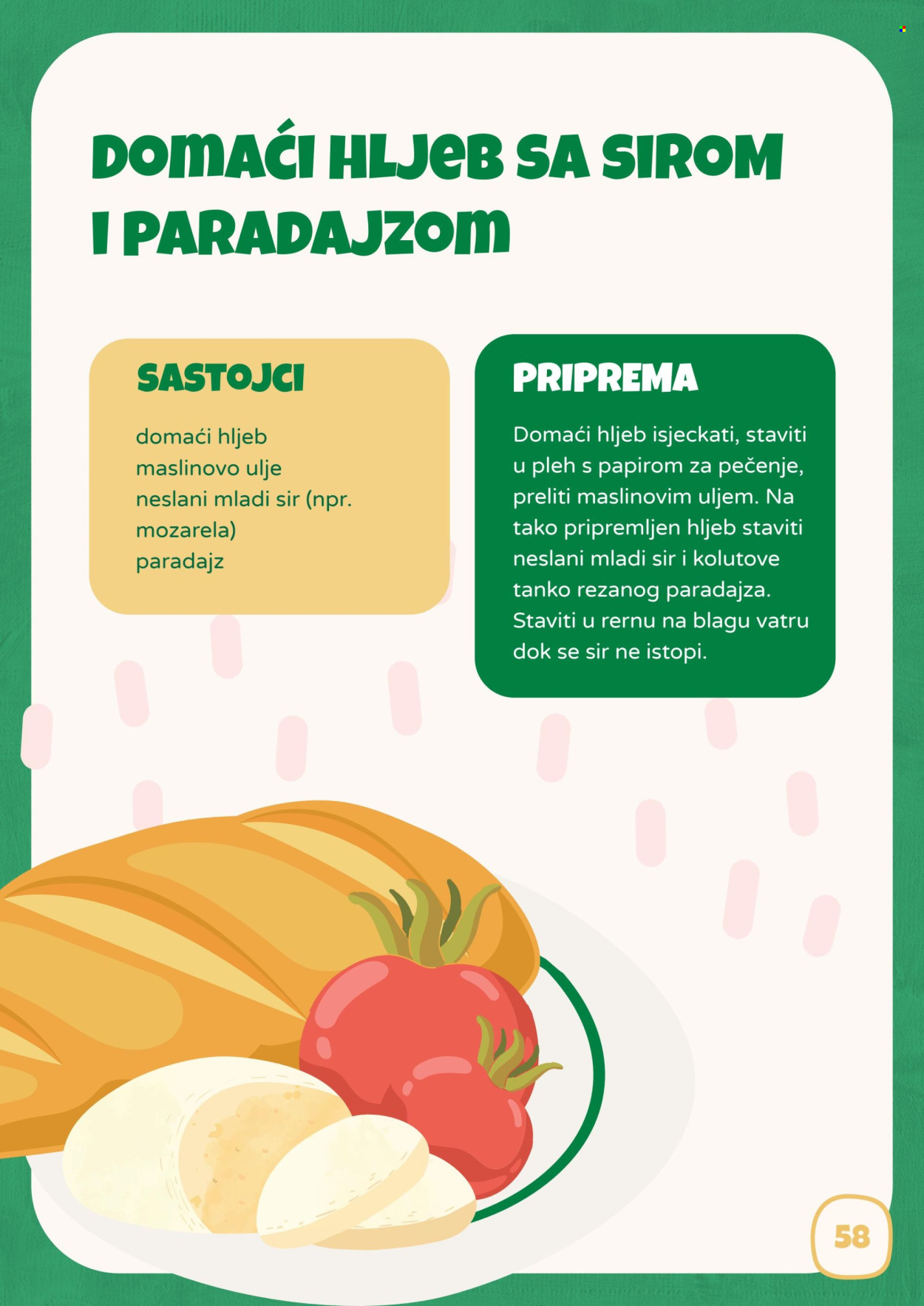 Bingo katalog. Stranica 1