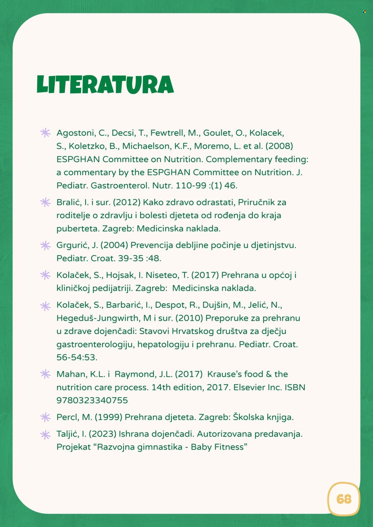 Bingo katalog. Stranica 1