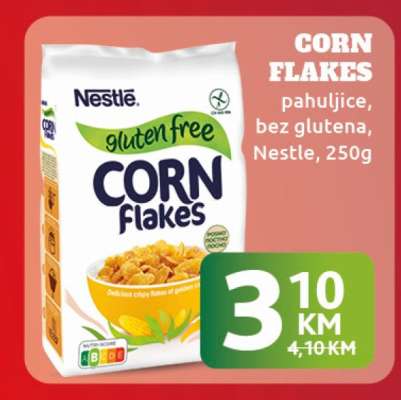 Corn flakes