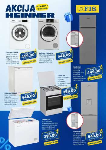 FIS katalog - 10.04.2025. - 11.05.2025.
