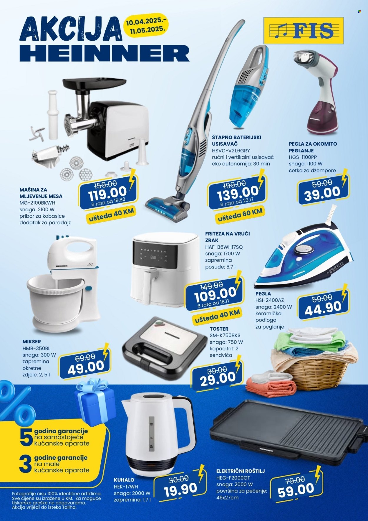 FIS katalog - 10.04.2025. - 11.05.2025.. Stranica 1