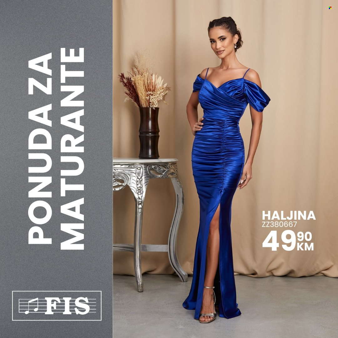 FIS katalog - 10.04.2025. - 31.05.2025.. Stranica 1