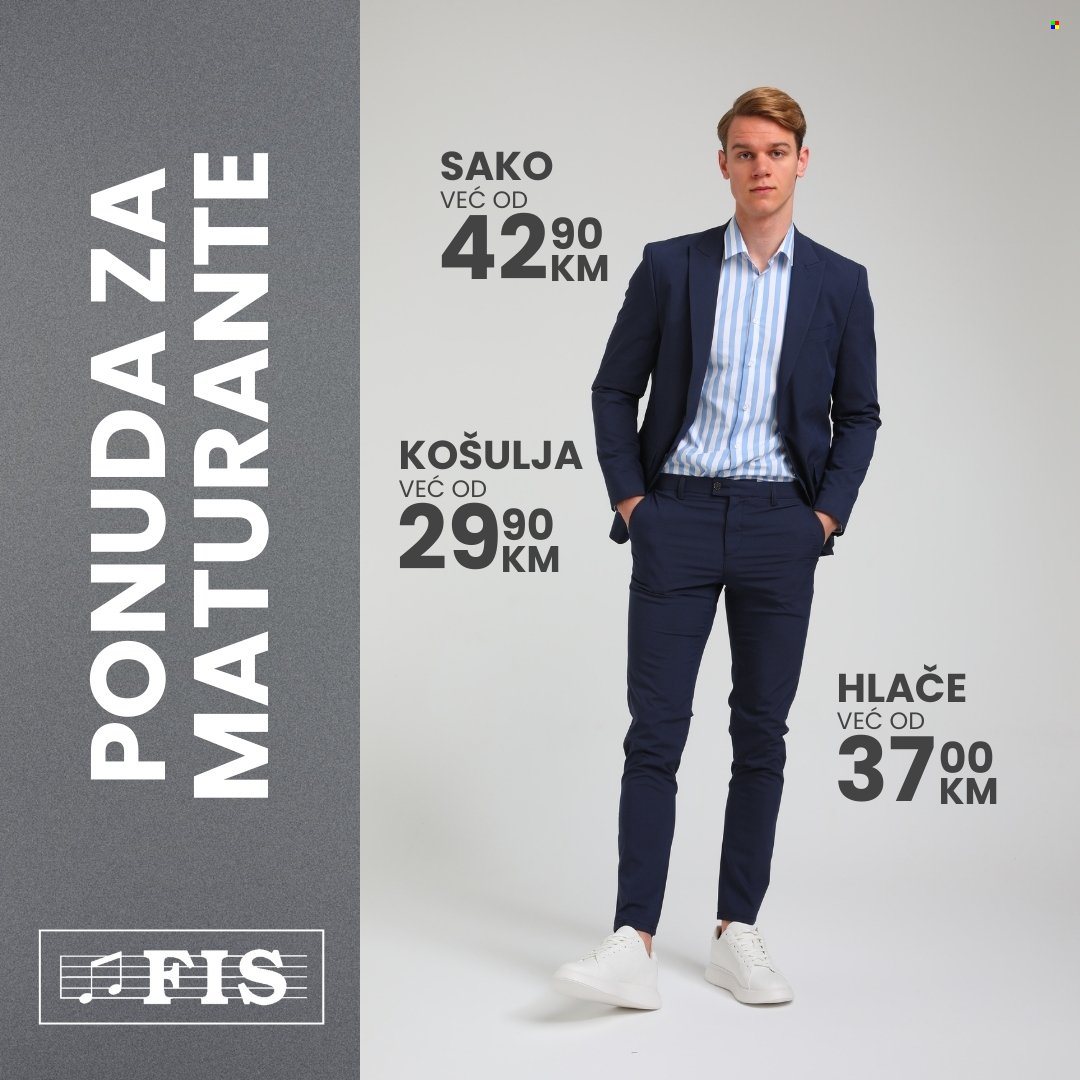 FIS katalog - 10.04.2025. - 31.05.2025.. Stranica 1