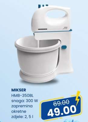 MIKSER