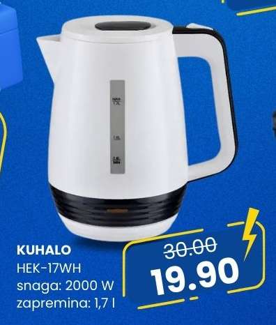 KUHALO HEK-17WH