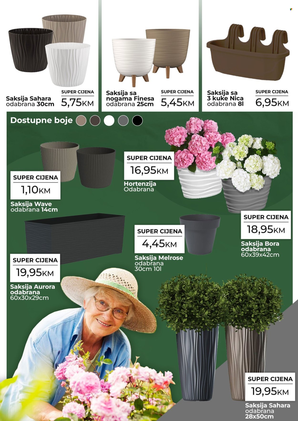 Namex katalog - 10.04.2025. - 20.05.2025.. Stranica 1