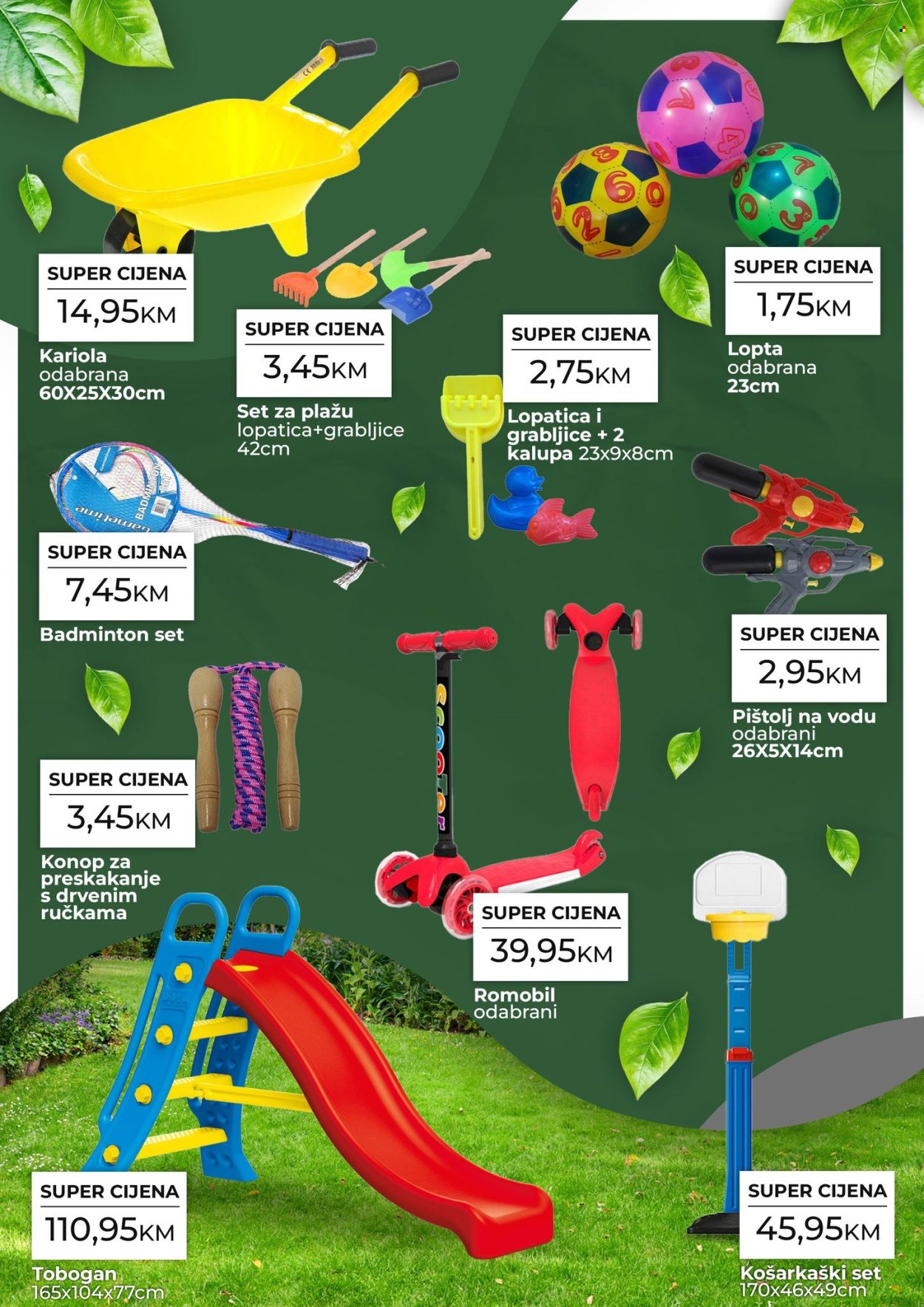 Namex katalog - 10.04.2025. - 20.05.2025.. Stranica 1