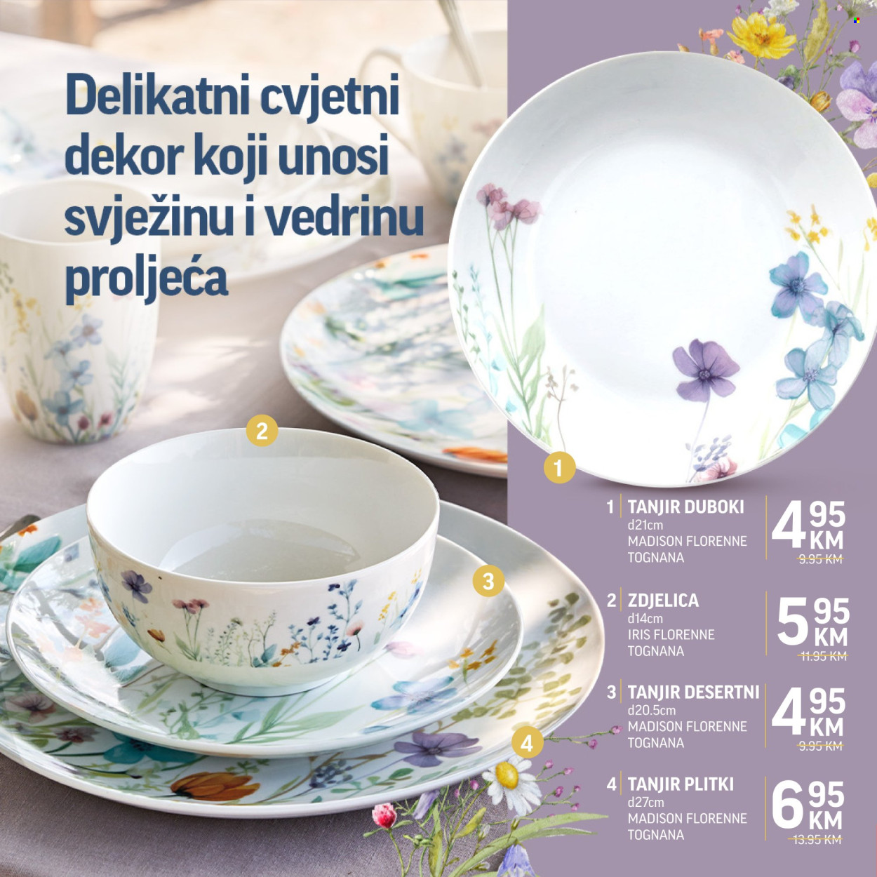 Crvena jabuka katalog - 14.04.2025. - 14.06.2025.. Stranica 1