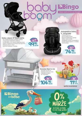 Bingo katalog - 16.04.2025. - 15.05.2025.