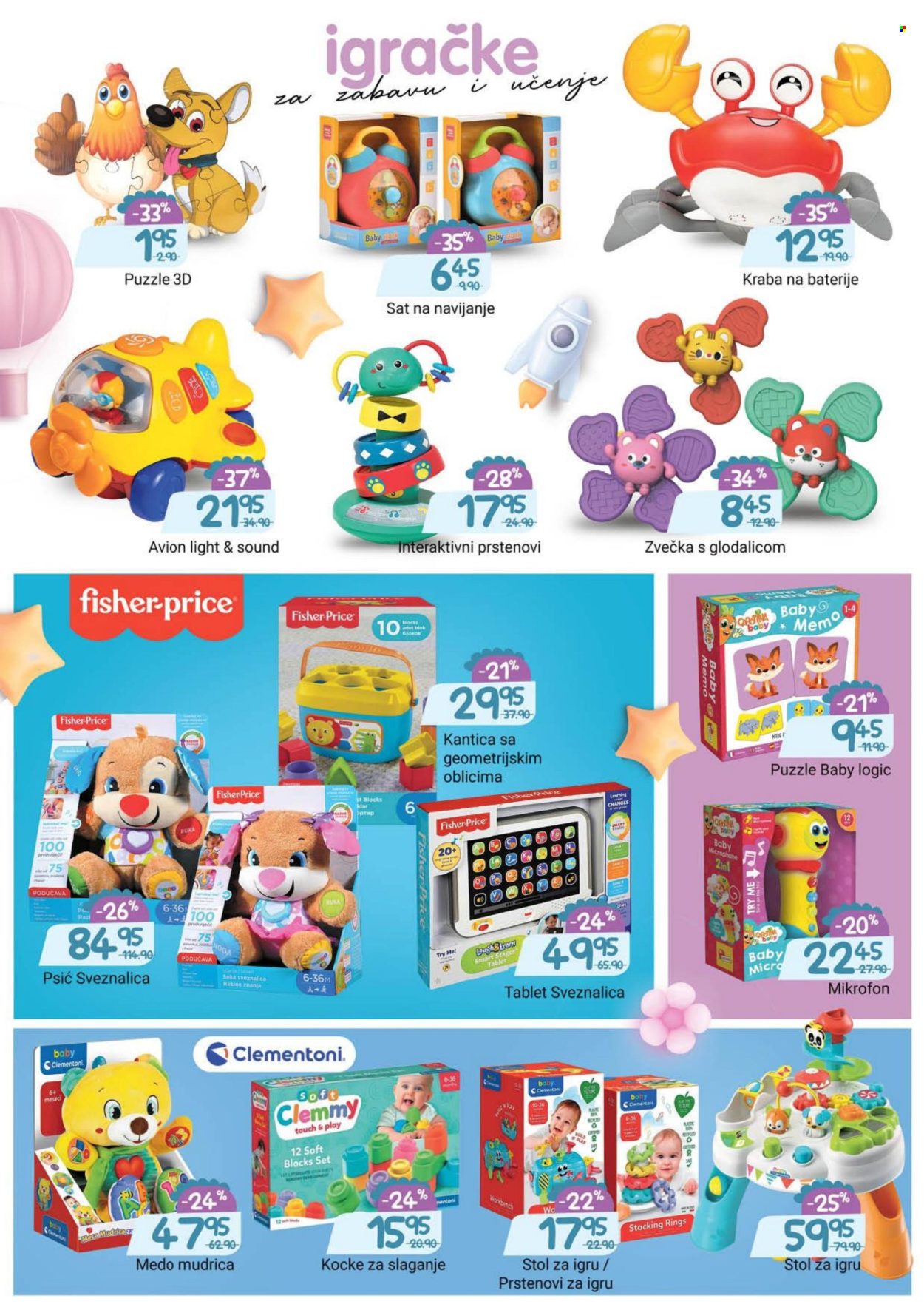 Bingo katalog - 16.04.2025. - 15.05.2025.. Stranica 1