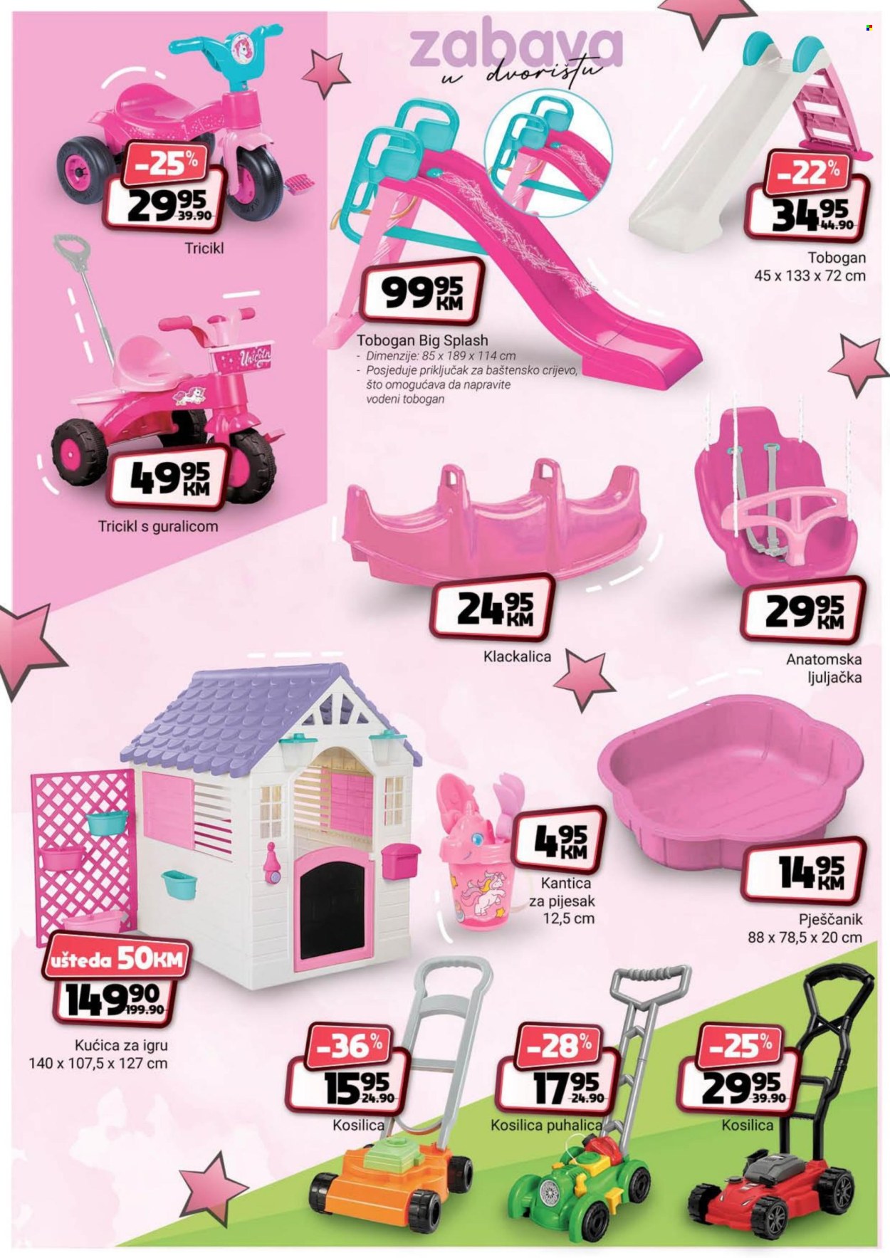 Bingo katalog - 16.04.2025. - 15.05.2025.. Stranica 1