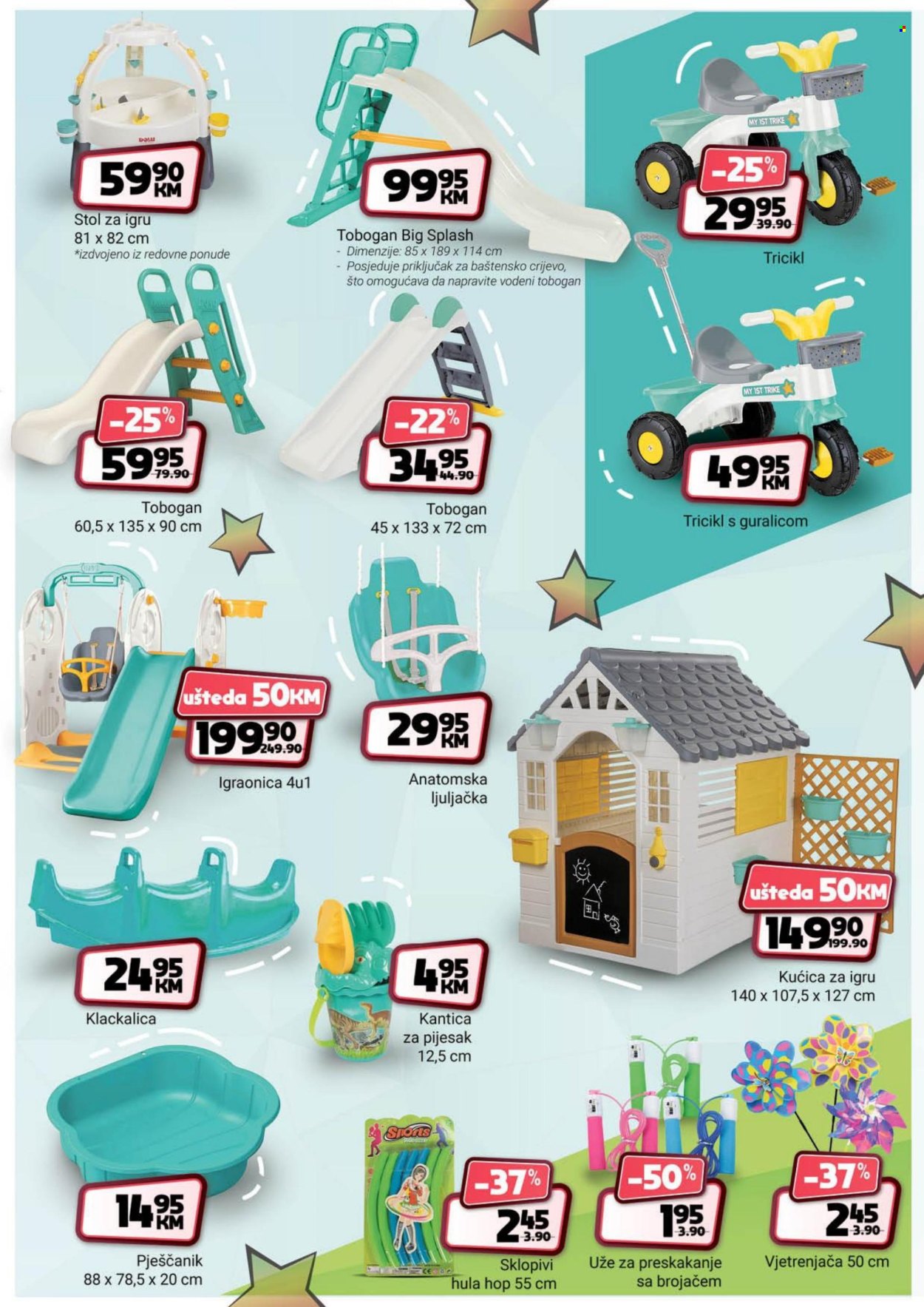 Bingo katalog - 16.04.2025. - 15.05.2025.. Stranica 1