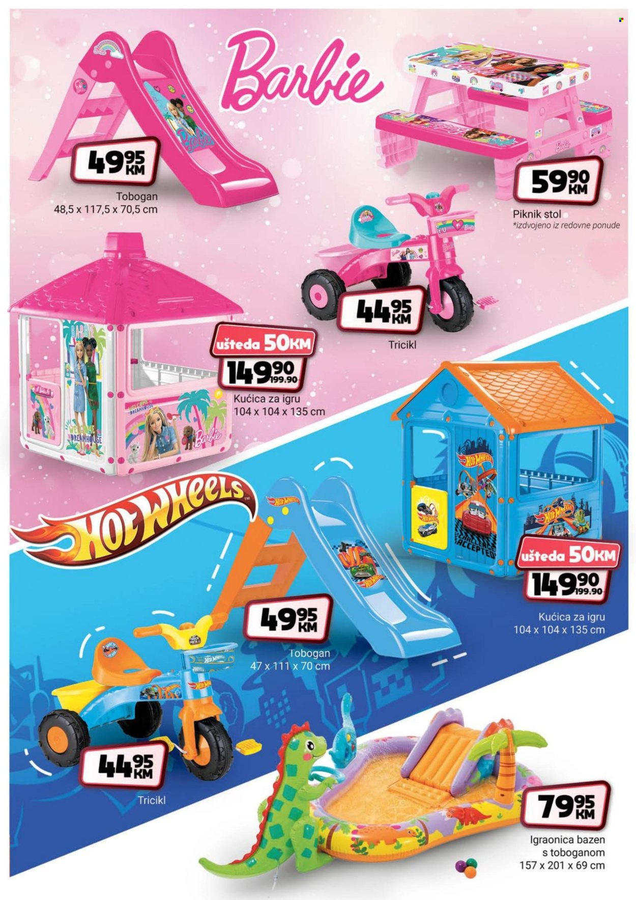Bingo katalog - 16.04.2025. - 15.05.2025.. Stranica 1