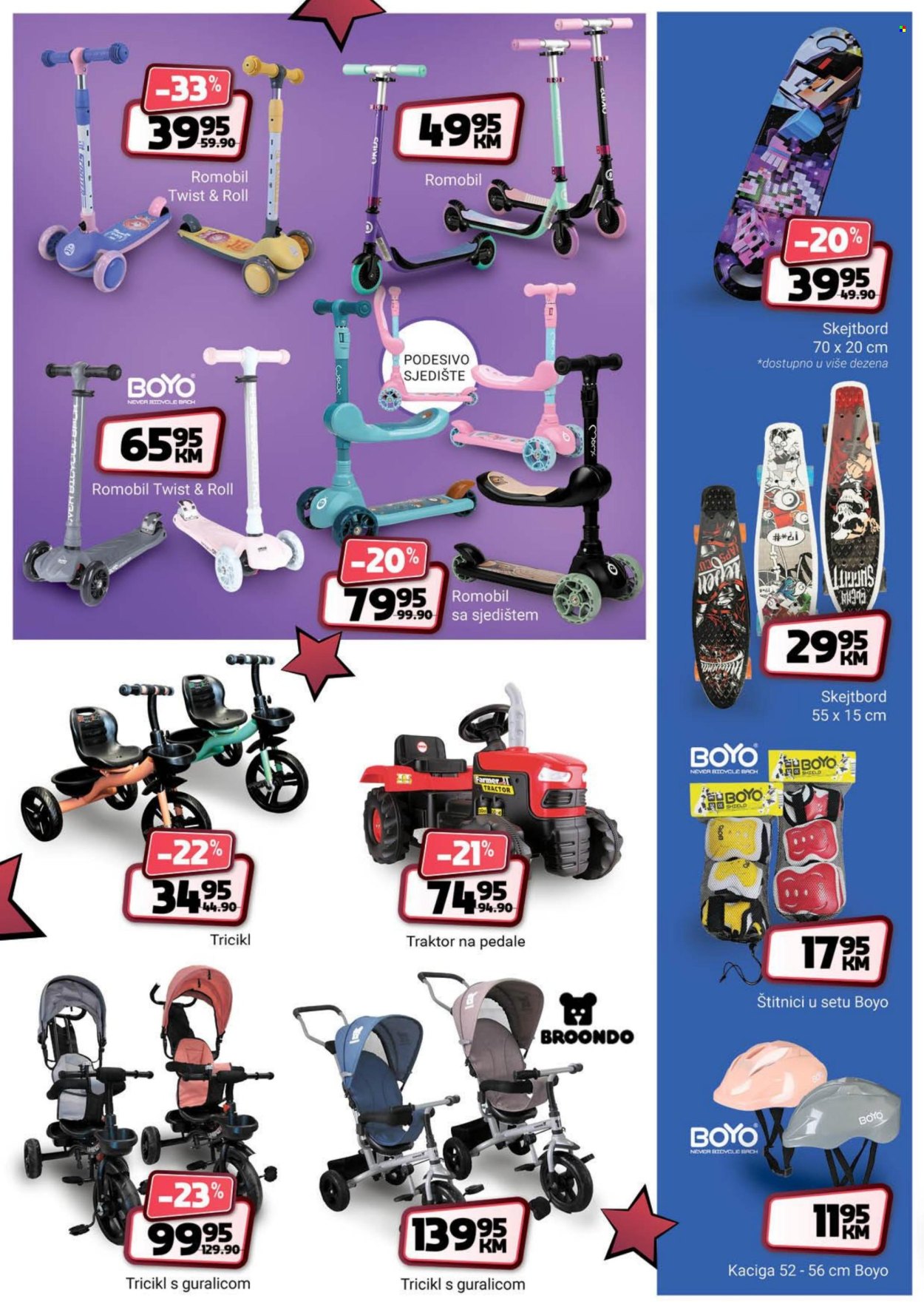 Bingo katalog - 16.04.2025. - 15.05.2025.. Stranica 1
