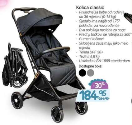 Kolica classic