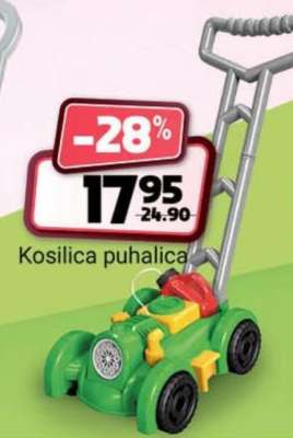 Kosilica puhalica