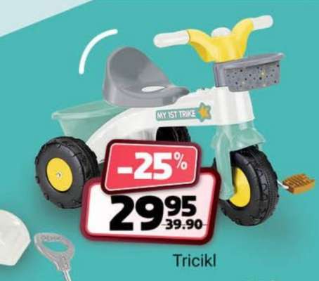TRICIKL