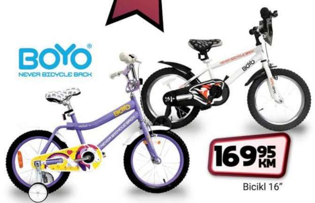 BICIKL 16”
