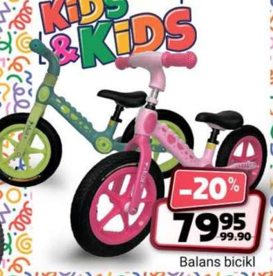 Balans bicikl