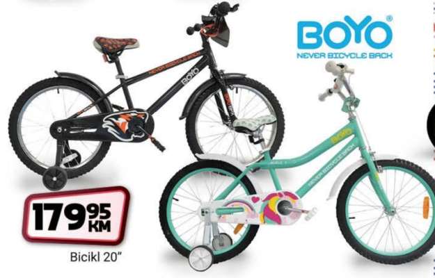 BICIKL 20"