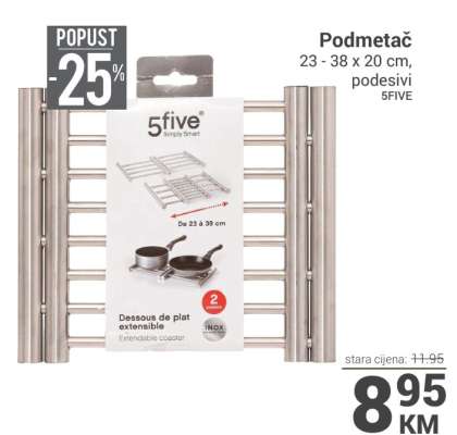 Podmetač
