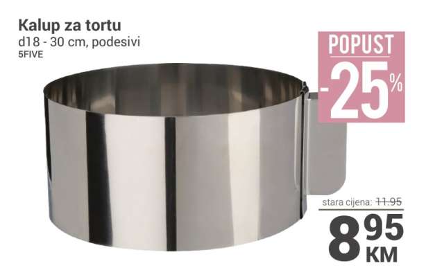 Kalup za tortu