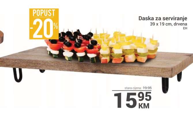 Daska za serviranje